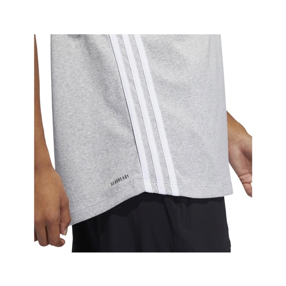 Adidas Training Tee - Picture 2 of 5